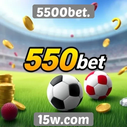 5500bet oferece ampla variedade de jogos online
