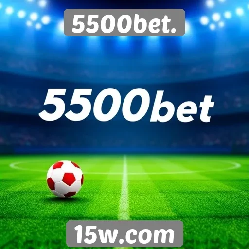 Promoções e bônus disponíveis no 5500bet