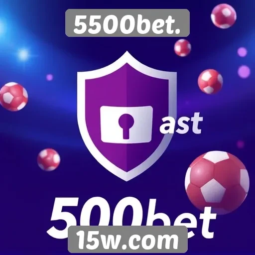 Avaliação de segurança e licenciamento do 5500bet